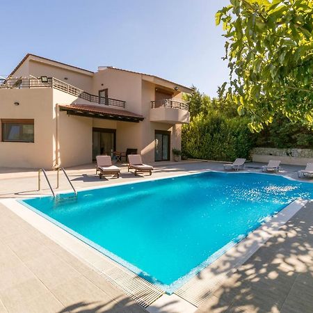 Villa Leyland Faliraki Dış mekan fotoğraf