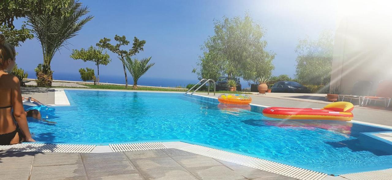 Villa Leyland Faliraki Dış mekan fotoğraf