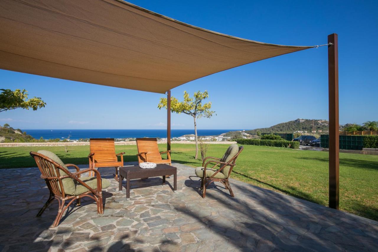 Villa Leyland Faliraki Dış mekan fotoğraf