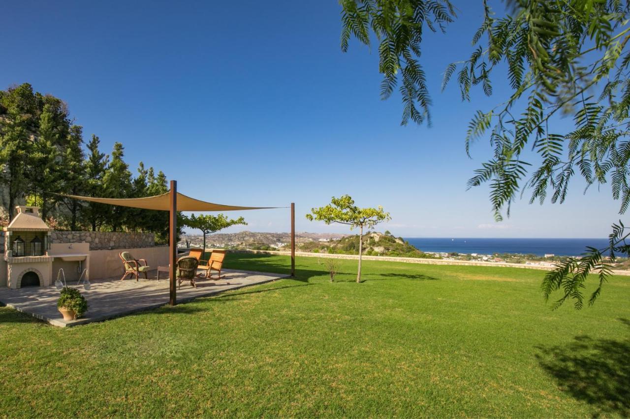 Villa Leyland Faliraki Dış mekan fotoğraf