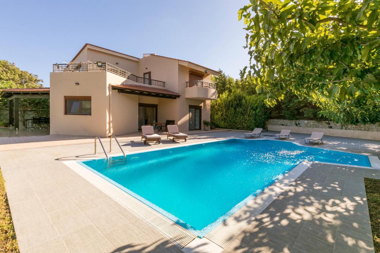 Villa Leyland Faliraki Dış mekan fotoğraf