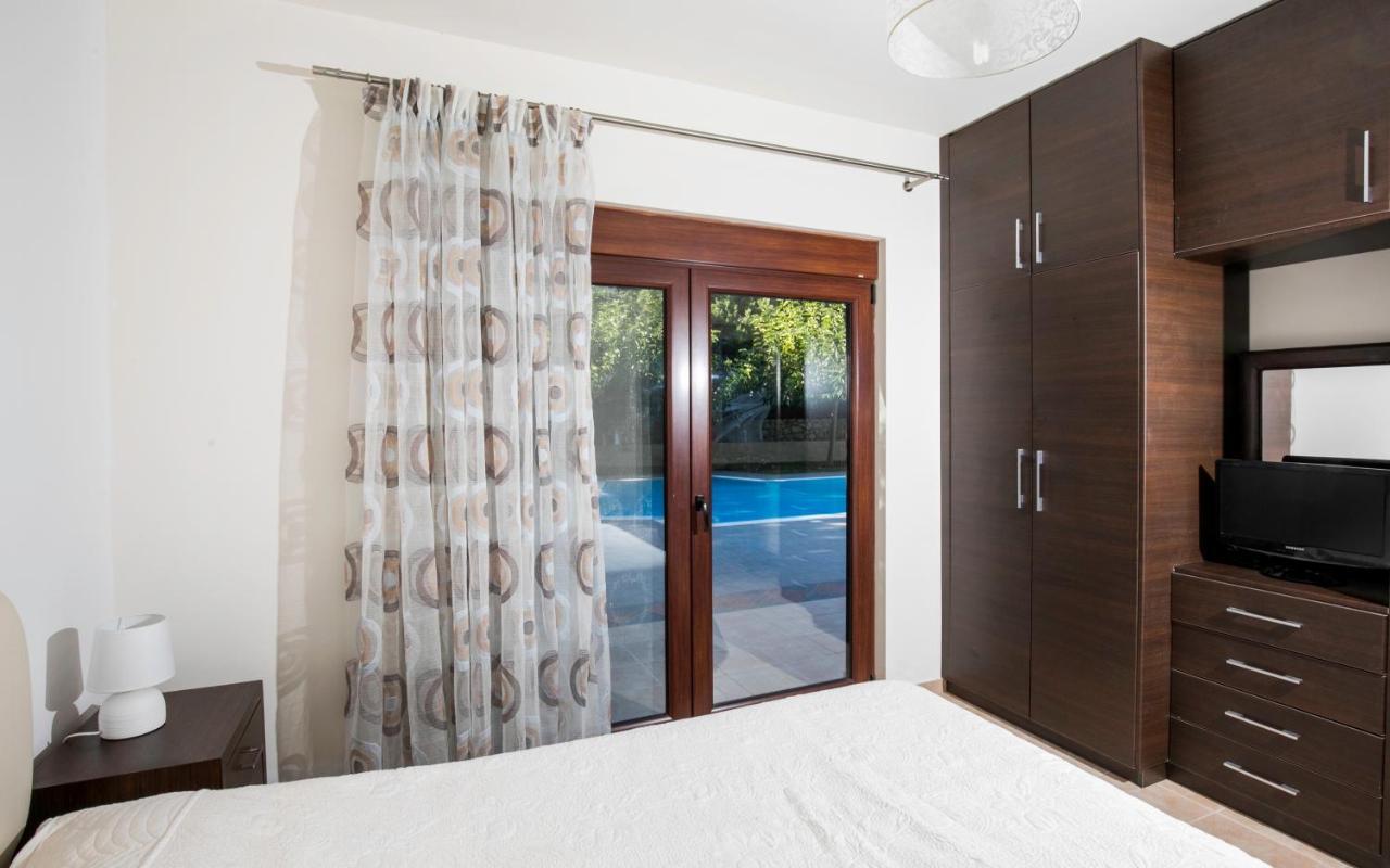 Villa Leyland Faliraki Dış mekan fotoğraf
