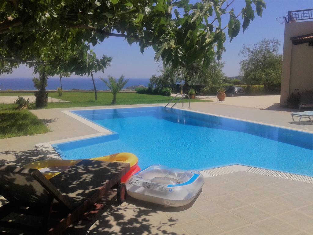 Villa Leyland Faliraki Dış mekan fotoğraf