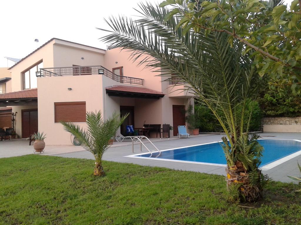 Villa Leyland Faliraki Dış mekan fotoğraf